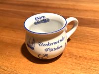 Ueckermünder Pöttchen / Kleine Kaffeetasse aus Porzellan Friedrichshain-Kreuzberg - Friedrichshain Vorschau