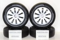 Mercedes A-B-CLA Stahlfelgen 205/60 R16 92V Sommerreifen 5,4MM Baden-Württemberg - Brackenheim Vorschau