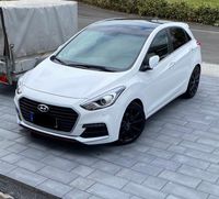 Hyundai I30i Turbo 1.6 GDI Top Zustand Hessen - Fulda Vorschau