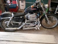 Harley Davidson XLH 1200 C Mecklenburg-Vorpommern - Wendorf Vorschau