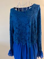 Abendkleid - blau mit Spitze Nordrhein-Westfalen - Selm Vorschau