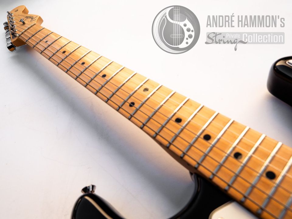 Fender 60th AM Stratocaster USA 3-Tone-Sunburst, Maple Neck in Scheßlitz