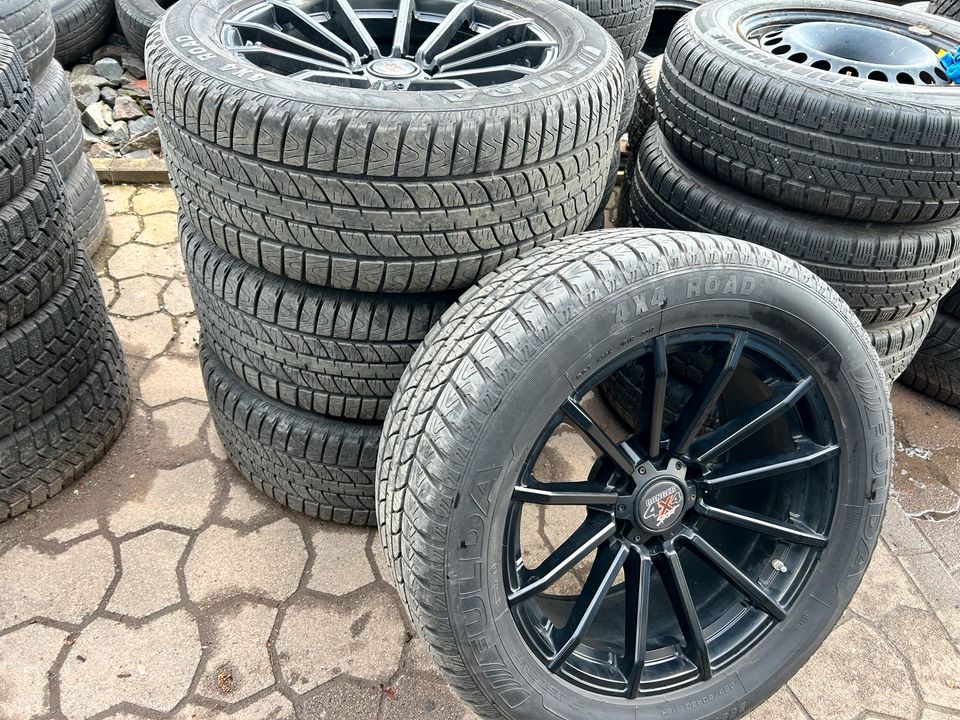 Ford Raptor 285/50R20   112H Alufelgen mit Reifen in Nordhausen