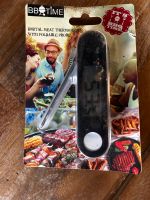 Grill Zubehör Fleisch Thermometer in OVP geschenk Hessen - Groß-Zimmern Vorschau