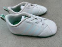 Adidas Advantage Crib Fitnessschuhe Krabbelschuhe Gr 20 Rheinland-Pfalz - Welschneudorf Vorschau