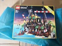 Lego 21322 Piraten der Baracuda Bay Nordrhein-Westfalen - Zülpich Vorschau