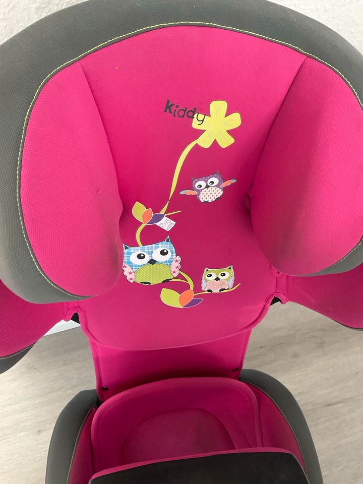 Kindersitz Kiddy Guardianfix Pro 2 mit Isofix in Radevormwald