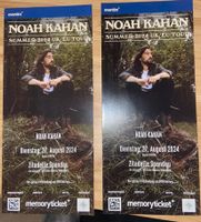 Noah Kahan Tickets 2x Berlin Niedersachsen - Sehnde Vorschau