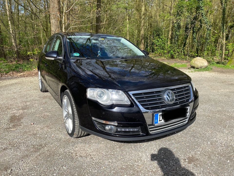 VW Passat 1.8 Turbo TFS Benziner Auto in Delmenhorst