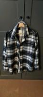 H&M KARO Blusenjacke oversize Brandenburg - Stahnsdorf Vorschau