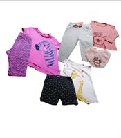 Kleidungssets T-Shirt Hose Halstuch 68/74/80 Giraffe Zebra Koala Sachsen - Radeberg Vorschau