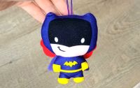 Batgirl Mini Kuscheltier Batman MC Donalds 2020 NEU! Kreis Pinneberg - Quickborn Vorschau