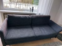 2 x Sofa anthrazit  von Fa. Wolkenweich Nordrhein-Westfalen - Kirchlengern Vorschau