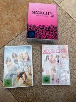 Sex and the City DVD Hessen - Eschborn Vorschau