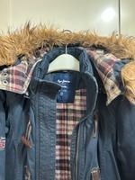 Jacke Pepe Jeans Damen XS blau Nordrhein-Westfalen - Dülmen Vorschau