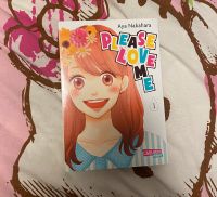 Please Love Me 1 Manga Romance Aya Nakahara Bergedorf - Hamburg Allermöhe  Vorschau