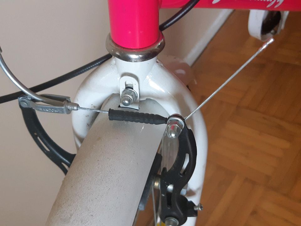 Fahrrad 20 Zoll Streamer VBreaks Pink in Enger