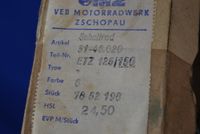 DDR NEU schaltrad etz 150 125 getriebe 1. 2. gang motor Sachsen - Tharandt Vorschau