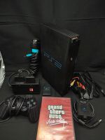 PlayStation 2 PS2 Konsole Fat Controller Spiel Playstation Nordrhein-Westfalen - Wesel Vorschau