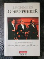 Lechners Opernführer Baden-Württemberg - Heidelberg Vorschau