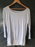 EMP weißer 3/4 Ärmel Langarmshirt Gr.S wide Innenstadt - Köln Altstadt Vorschau