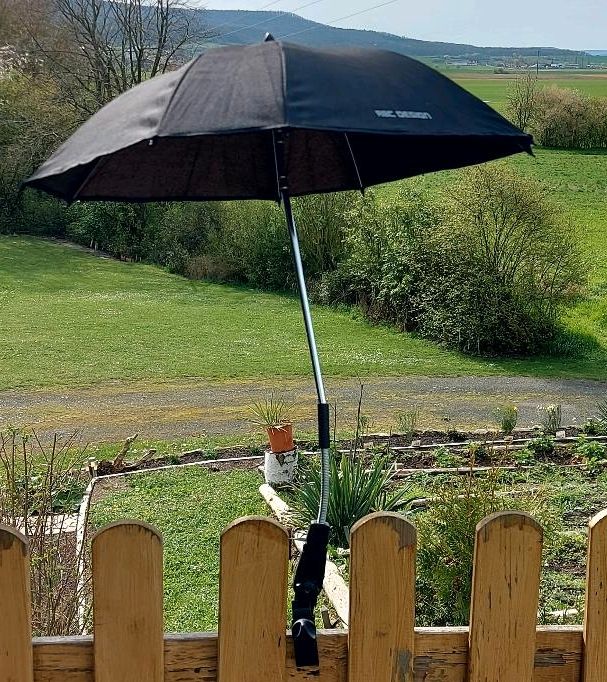 Sonnenschirm für Kinderwagen in Hofheim Unterfr.