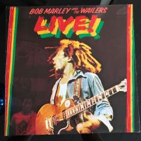 BOB MARLEY AND THE WAILERS Live ! Vinyl 1975 Island 89 729 XOT München - Schwabing-West Vorschau