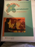 Prüfungswissen Groß- und Außenhandel Zwischen- & Abschlussprüfung Nordrhein-Westfalen - Mettmann Vorschau