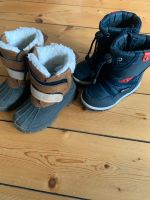 Winterstiefel Nordrhein-Westfalen - Kalletal Vorschau