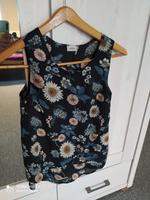 Bluse mit Blumenprint Sachsen - Leutersdorf Vorschau