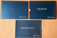 Mercedes SL-Klasse, Prospekt, Buch (gebunden) und Schuber Kreis Pinneberg - Halstenbek Vorschau