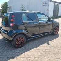 Smart 454 mit TÜV Niedersachsen - Emlichheim Vorschau