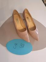 Rosecreme Gabor Schuhe gr. 38 Niedersachsen - Edewecht Vorschau