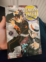 Demon Slayer Teil 2, gebraucht, wie neu (Manga) Altona - Hamburg Iserbrook Vorschau