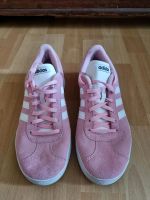 Adidas Sneaker rosa Gr. 38 2/3 Leipzig - Knautkleeberg-Knauthain Vorschau