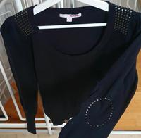 Tally Weijl Strick pullover Gr. M 36 38 schwarz ❤️ Bayern - Senden Vorschau