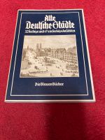 Alte deutsche Städte,die blauen Bücher,wie neu,1935 Thüringen - Ichtershausen Vorschau