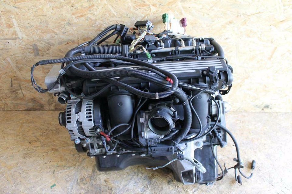 BMW F10 F11 528i Motor N53B30A Austausch Motor N53 inkl.Einbau in  Nordrhein-Westfalen - Schloß Holte-Stukenbrock | Ersatz- & Reparaturteile |  eBay Kleinanzeigen ist jetzt Kleinanzeigen