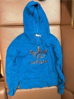 Adidas Hoodie Kapuzenpullover blau 36 Nürnberg (Mittelfr) - Nordstadt Vorschau