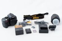 Nikon D5100 mit AF-S Nikkor 18-55mm in OVP + Akku + 32GB SD Thüringen - Eisenach Vorschau