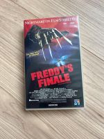 Freddy‘s Finale Nightmare on Elm Street 6 VHS Niedersachsen - Coppenbrügge Vorschau