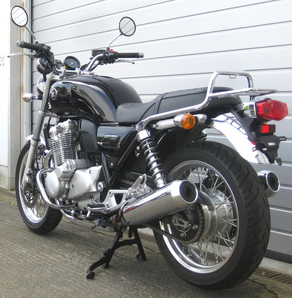 CB 1100 EX, 1. Hand, ABS, Scheckheft, Speiche in Hildesheim