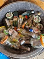 Gläser Glasflaschen Weinflaschen Schwerin - Neumühle- Sacktannen Vorschau