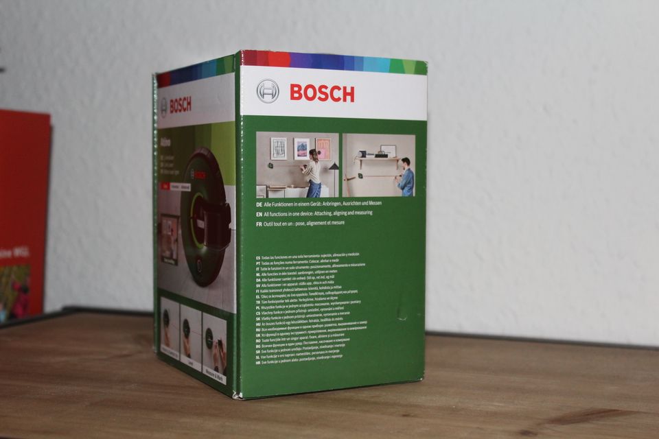 Bosch Atino Linienlaser - NEU in Dresden