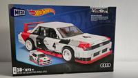 MEGA HOTWHEELS Audi 90 Quattro IMSA GTO Baden-Württemberg - Königsbach-Stein  Vorschau
