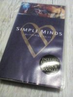 Simple Minds VHS Videokassette in Konzert Glittering Prize.75Mint Bielefeld - Bielefeld (Innenstadt) Vorschau