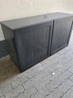 Ikea Besta hänge Kommode/ schrank schwarz braun Nordrhein-Westfalen - Marl Vorschau
