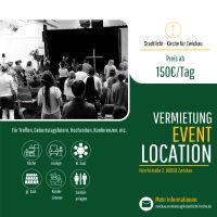 Event-Location für Feier, Hochzeit, Konferenz Sachsen - Zwickau Vorschau