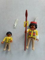 Playmobil 3396 Indianerfamilie Ersatzteile Nordrhein-Westfalen - Hemer Vorschau