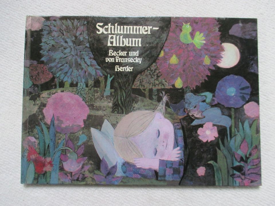 Schlummer-Album; Becker und von Fransecky; in Olching